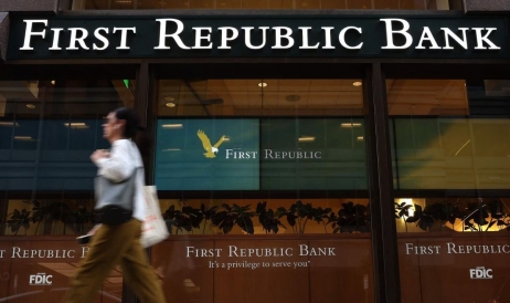 A treia mare bancă americană care a dat faliment în două luni