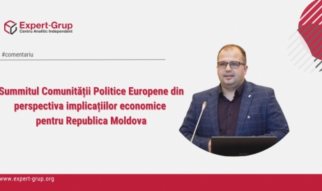 Ce implicații economice pentru Republica Moldova va avea Summit-ul Comunității ...