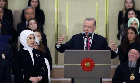 „Secolul Turciei a început”, anunță Erdogan, care are planuri pentru cel puțin 100 ...