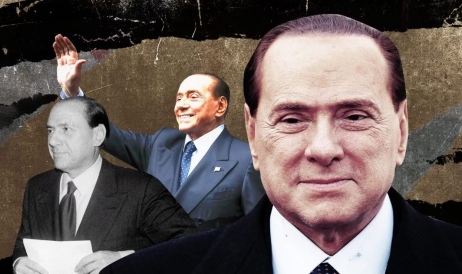 Fostul premier italian Silvio Berlusconi, magnat miliardar al mass-media, a murit la ...