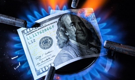 Prețul gazelor la bursele din Europa a trecut de 430 de dolari pentru o mie de metri ...
