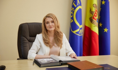 Cine este noua șefă a Poștei Moldovei