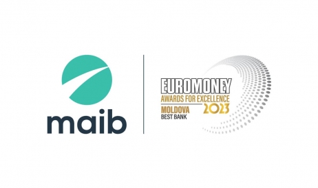 Maib признан «Лучшим банком Молдовы в 2023 году» по версии ...