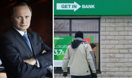 Falimentul uneia dintre cele mai mari bănci din Polonia, comparat cu frauda bancară ...