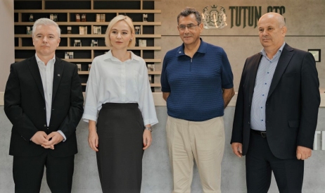 Компании Tutun-CTC и Philip Morris Moldova подписали договор о ...