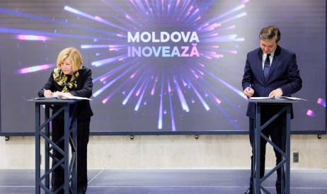 După ce a vândut toate activele din Moldova, un fond american va susține inovațiile ...