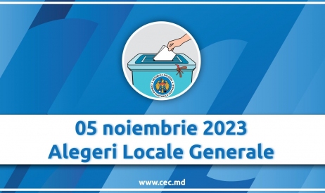 Alegerile locale generale din 2023 în câteva cifre