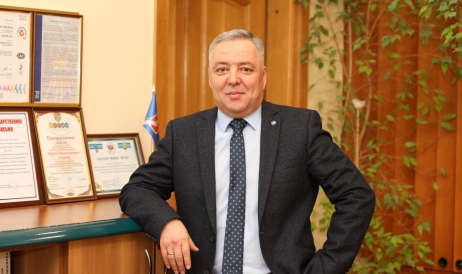 Serghei Kornev: În ciuda unui an complicat, MMZ a continuat proiectele ...