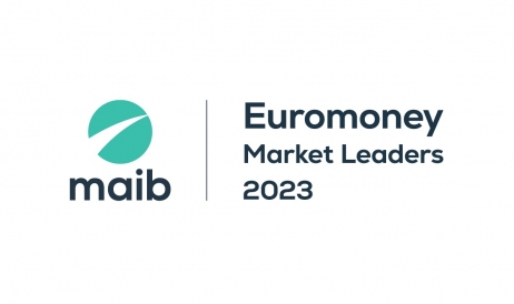 Pentru el doilea an consecutiv, Euromoney a desemnat maib „lider de piață” în toate ...