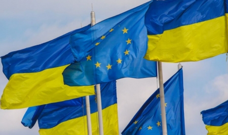 Liderii UE s-au înțeles privind ajutorul de 50 de miliarde de euro pentru Ucraina