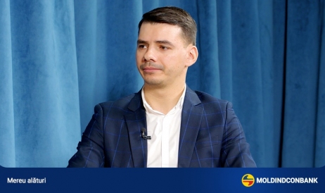 Представитель Moldindconbank: Кампанией по борьбе с мошенничеством мы вышли за ...