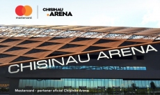 Mastercard și Arena Chișinău își unesc ...